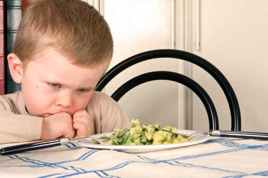 Why Bribing Kids To Eat Vegetables Is Not Sustainable