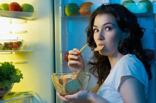 Does Eating At Night Make You Fat?