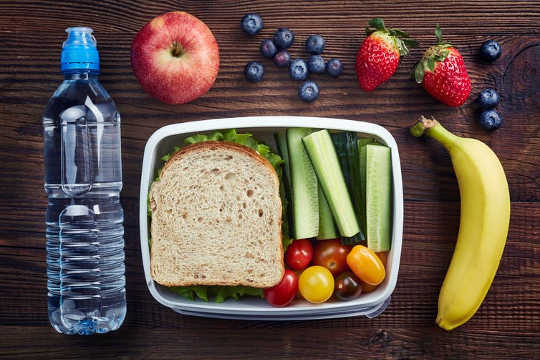 Take Lunch From Home To Save Time And Money And Boost Your Mood