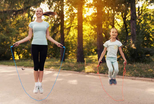 7 Reasons Why Skipping Rope Is So Good For You