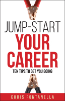 book cover of: Jump-Start Your Career by Chris Fontanella.