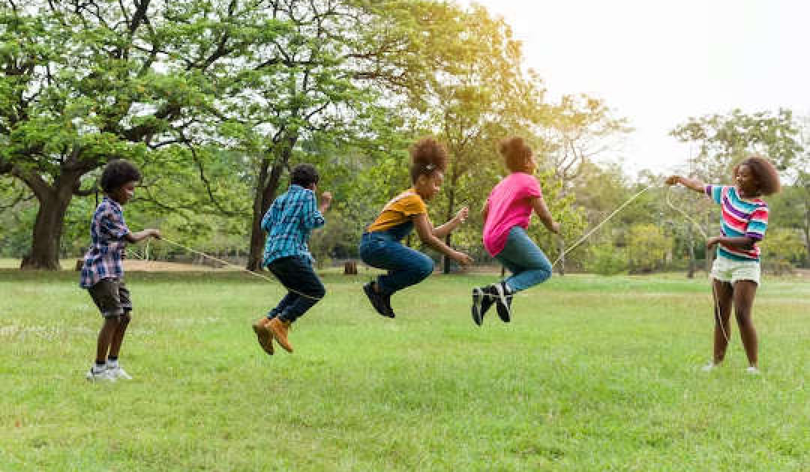 Children and Teens Are Not Doing Enough Physical Activity?