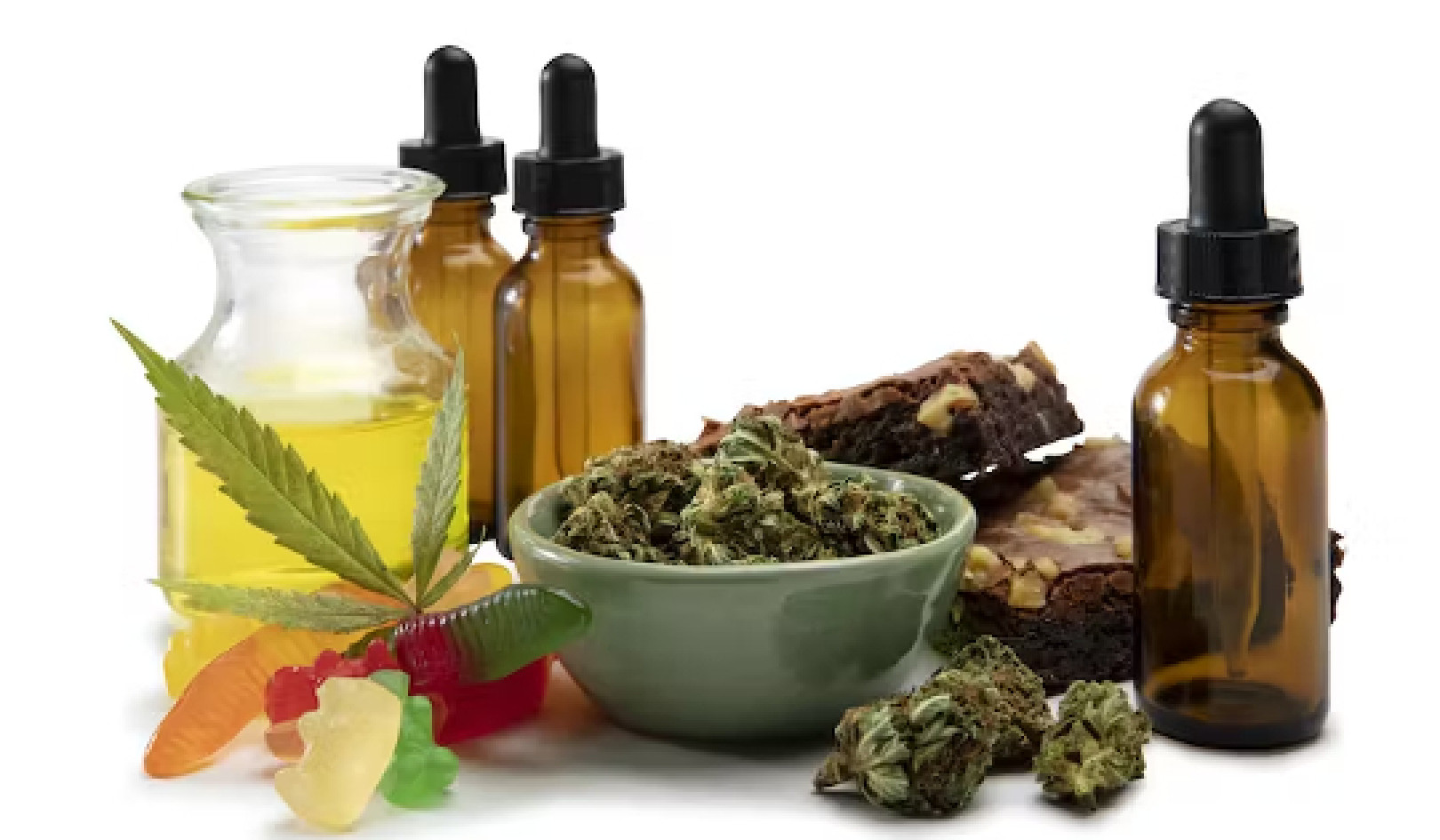 Two Immunologists Reveal the Marvels and Dangers of Cannabis Products