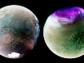 MAVEN's Ultraviolet Mars