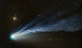 April 2022 comet